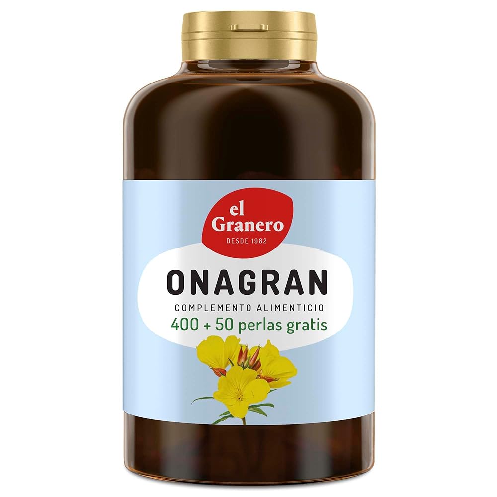 Primrose Oil Softgels