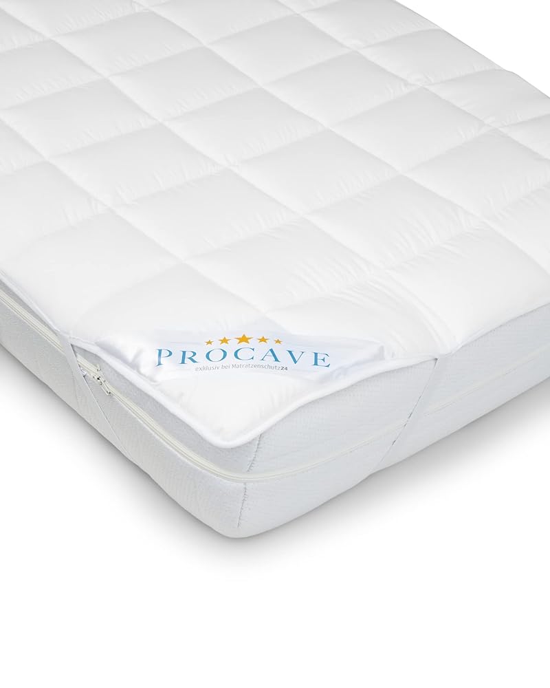 PROCAVE Micro-Comfort Mattress Protector