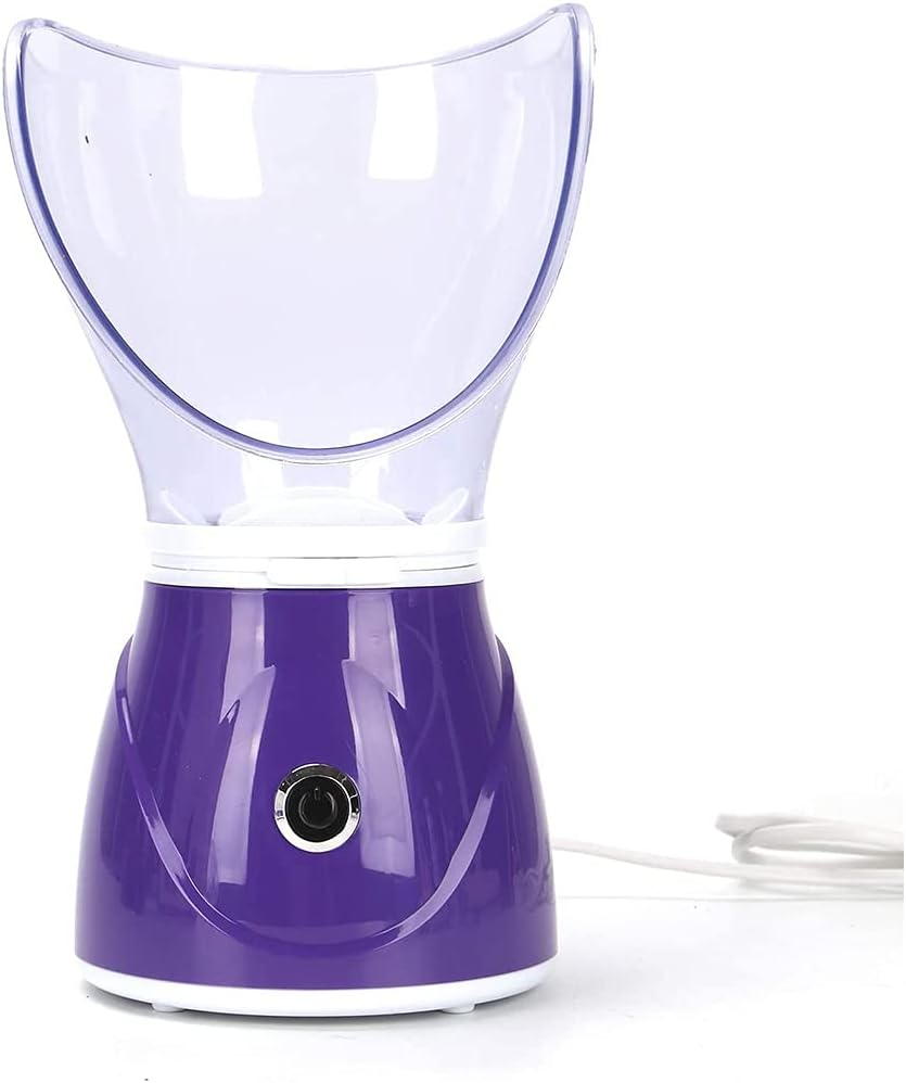 Professional Facial Steamer, Purple