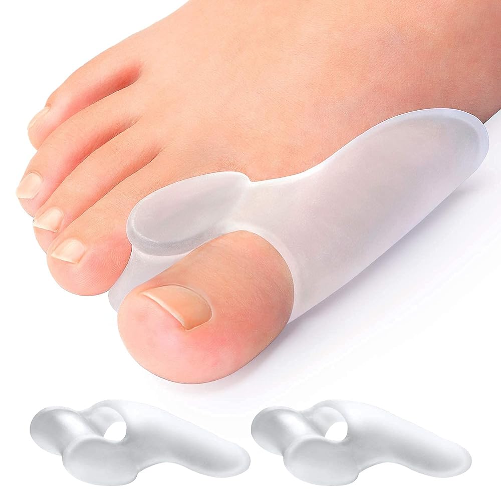 Promifun Bunion Corrector Pads - Pack of 10