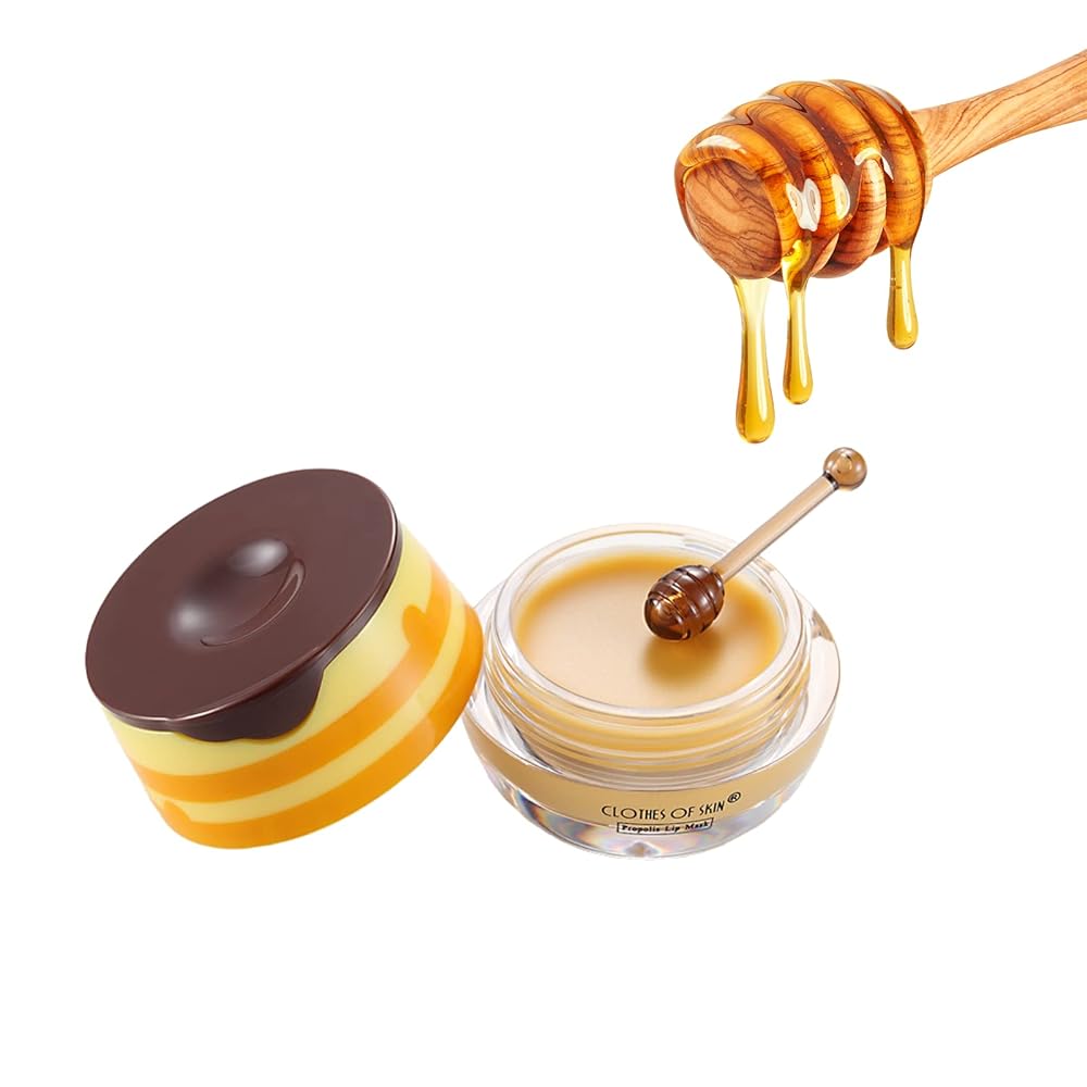 Propolis Lip Mask – Nourishing Li...