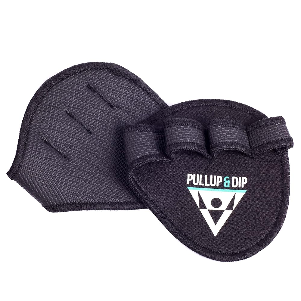 PULLUP & DIP Neoprene Grip Pads