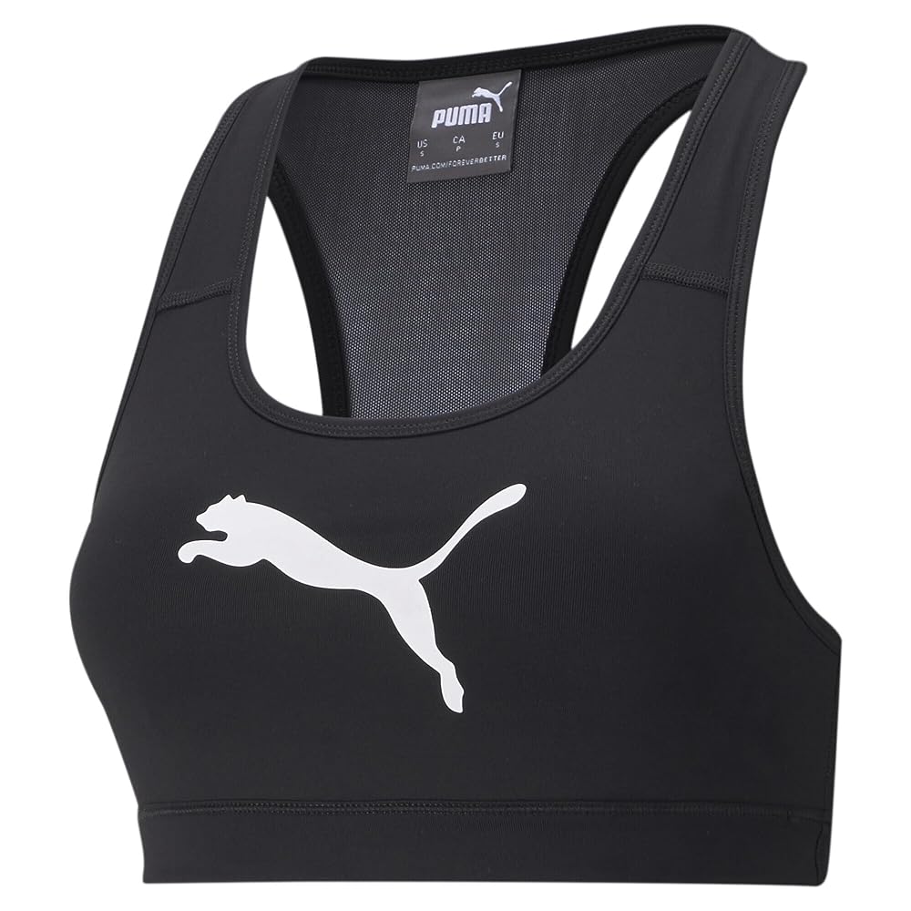 PUMA 4Keeps Bra – Mid Impact