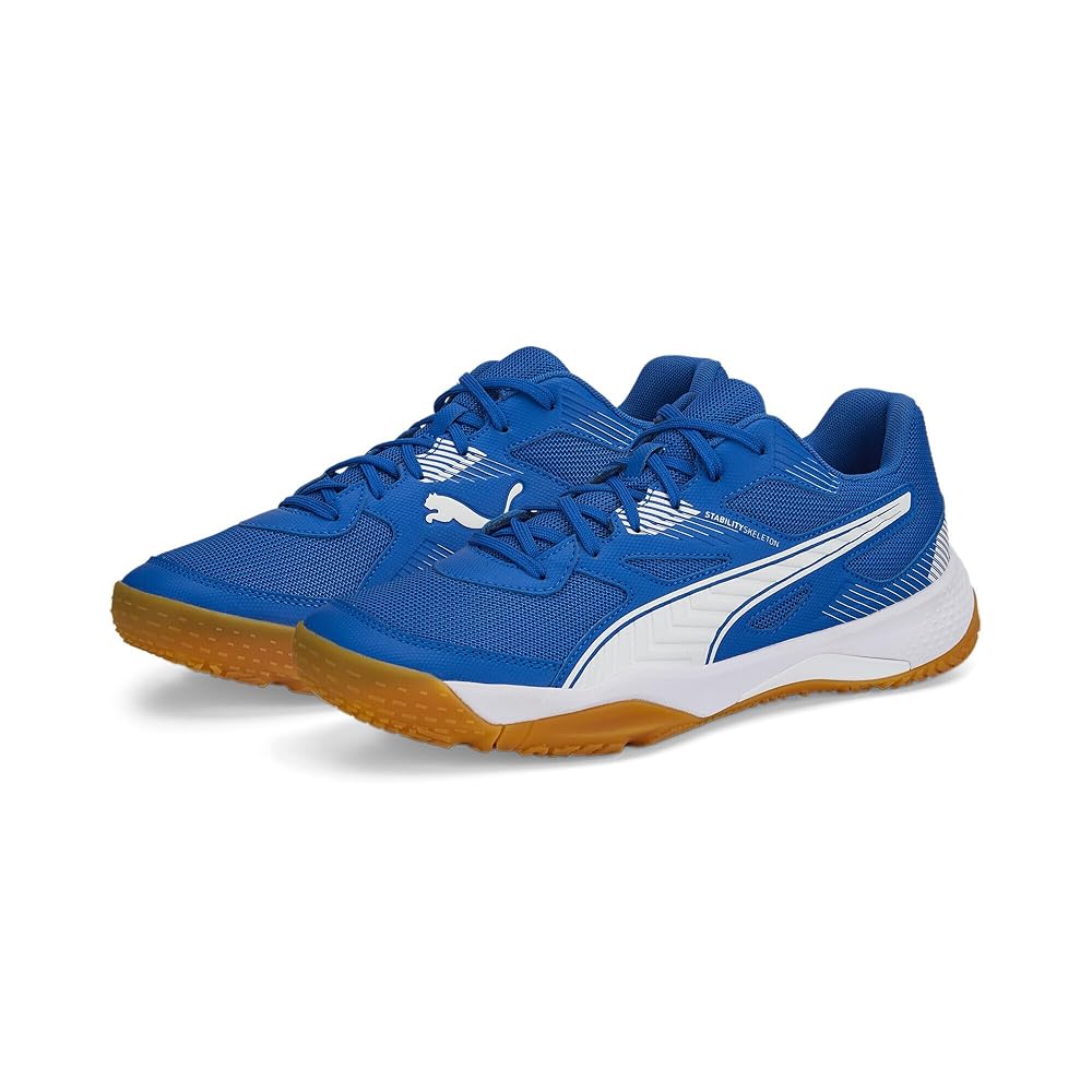 PUMA Solarflash II Indoor Sports Shoe