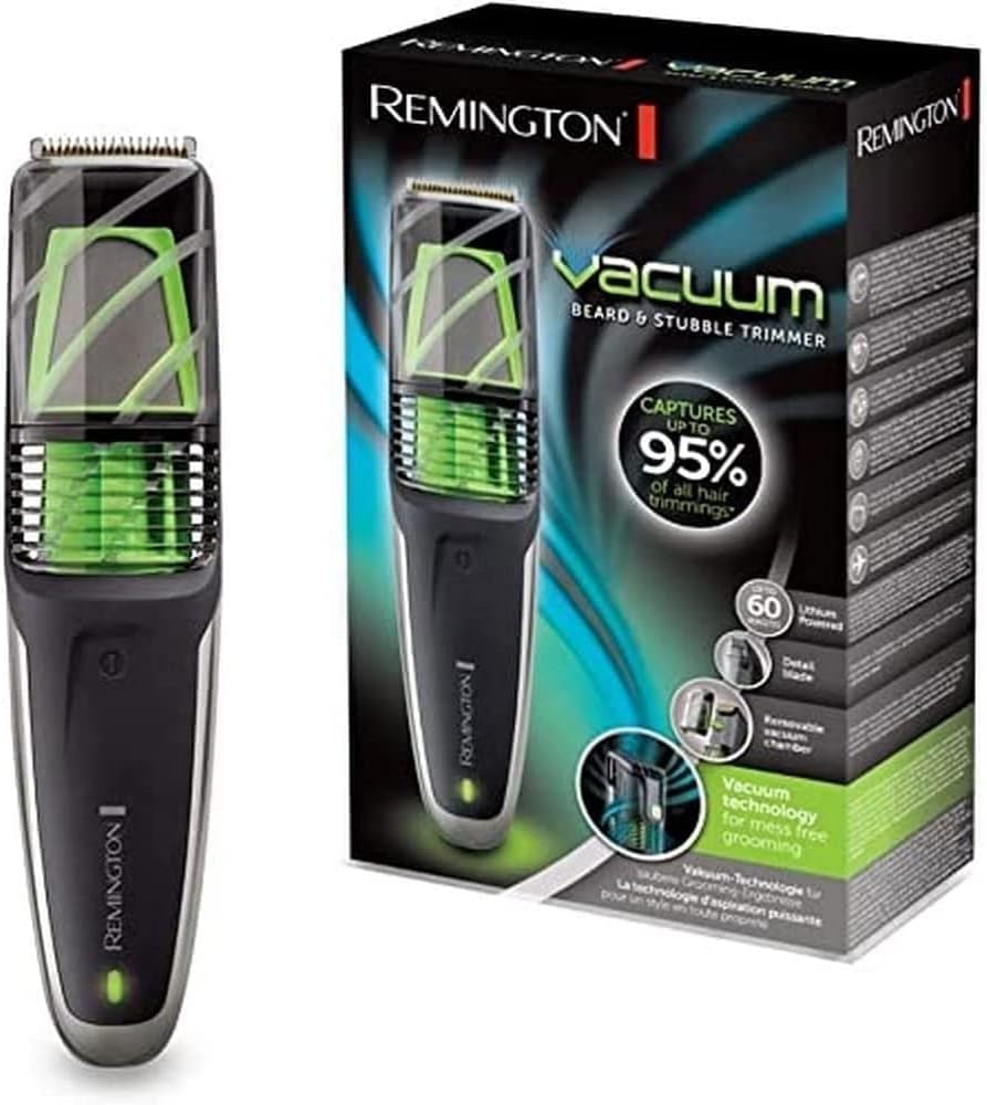 Remington MB6850 Men’s Lithium Be...