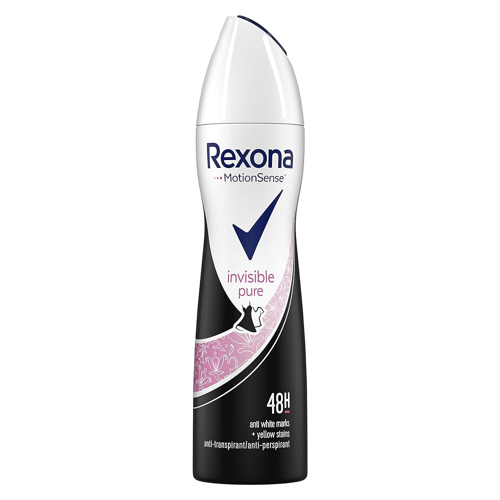 Rexona MotionSense Invisible Pure Anti-...