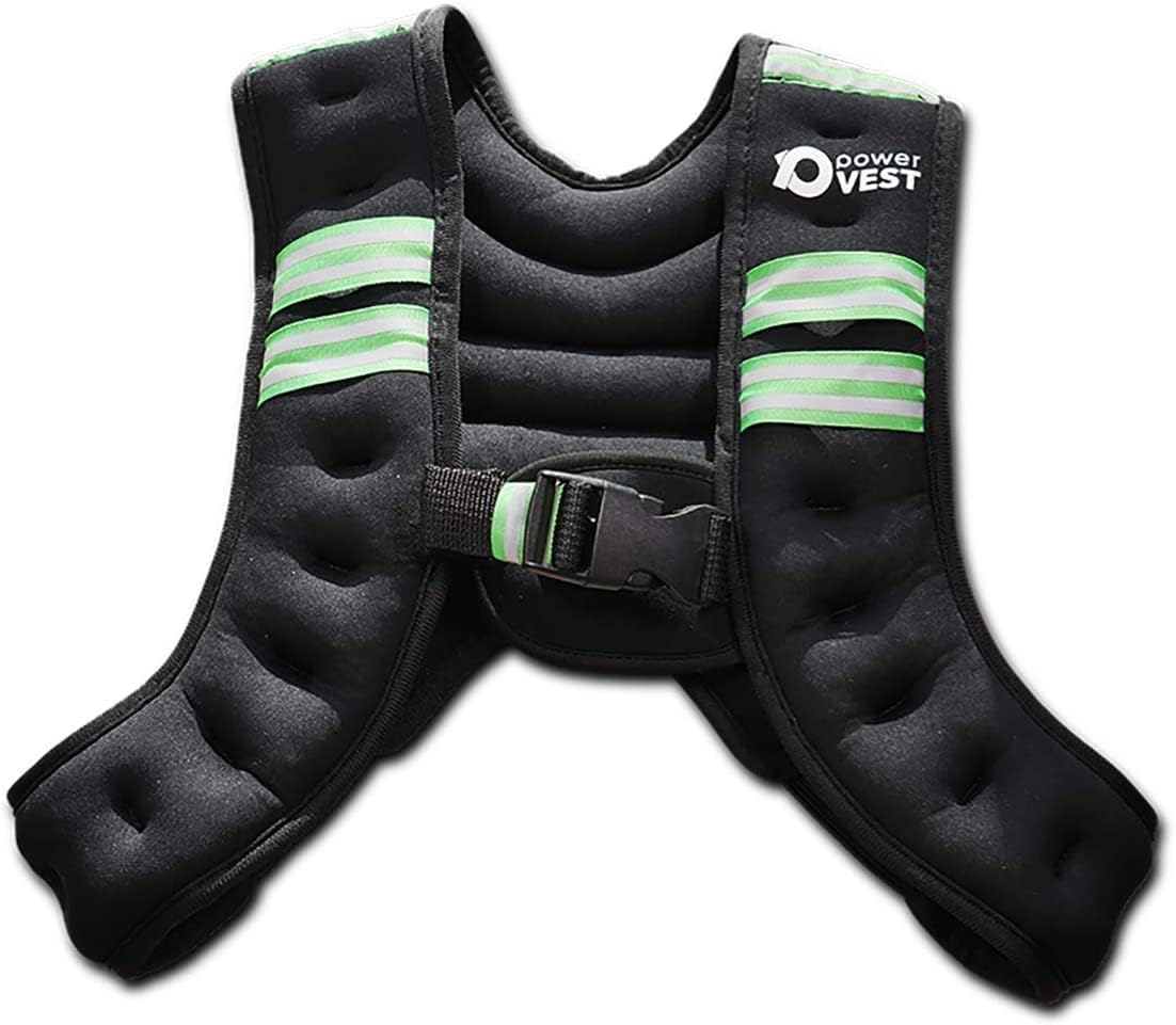 RPM Power Weight Vest with Phone Holder