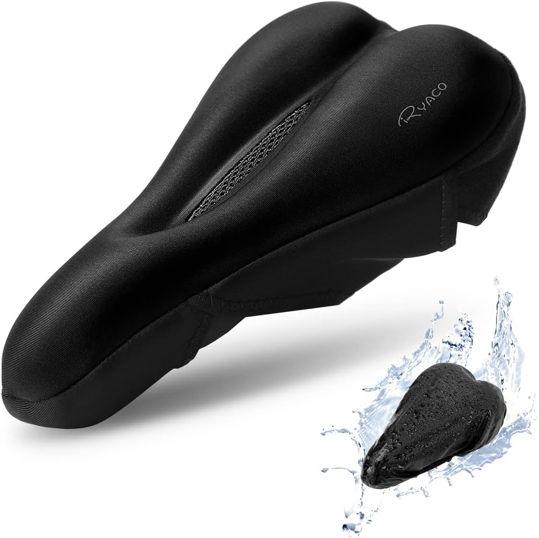 RYACO Gel Bike Seat Cover