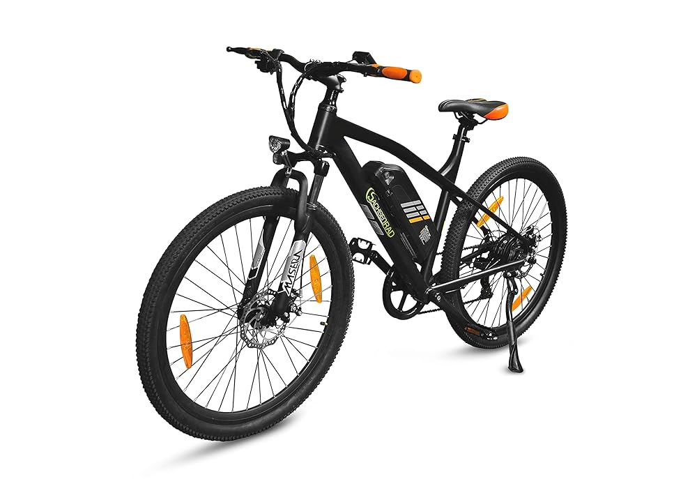 SachsenRAD E-Racing Mountain Bike R6 Neo II