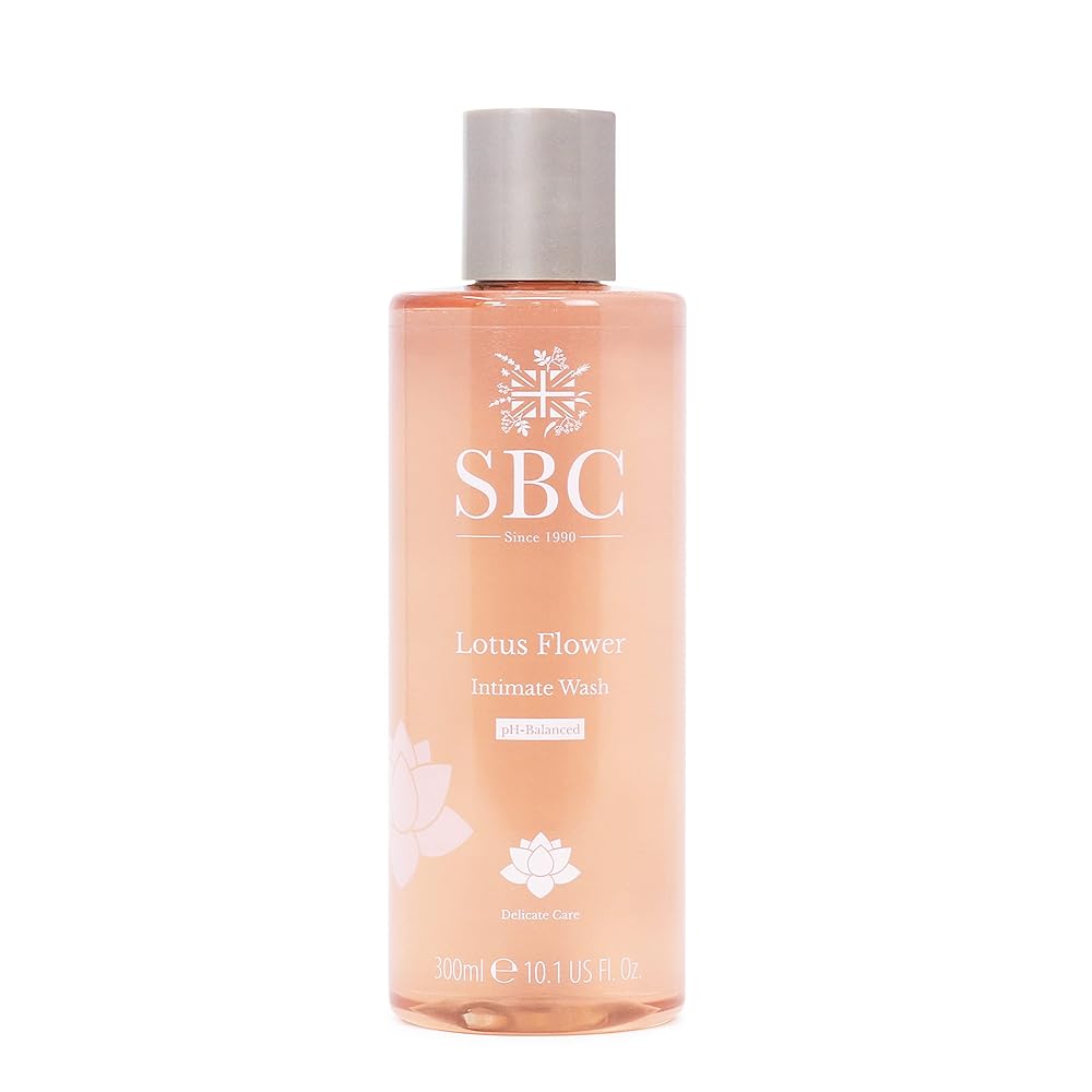 SBC Skincare Lotus Flower Intimate Wash