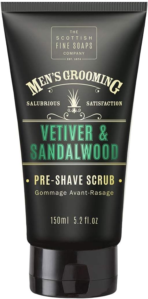 Scottish Fine Soaps Men’s Pre-Sha...