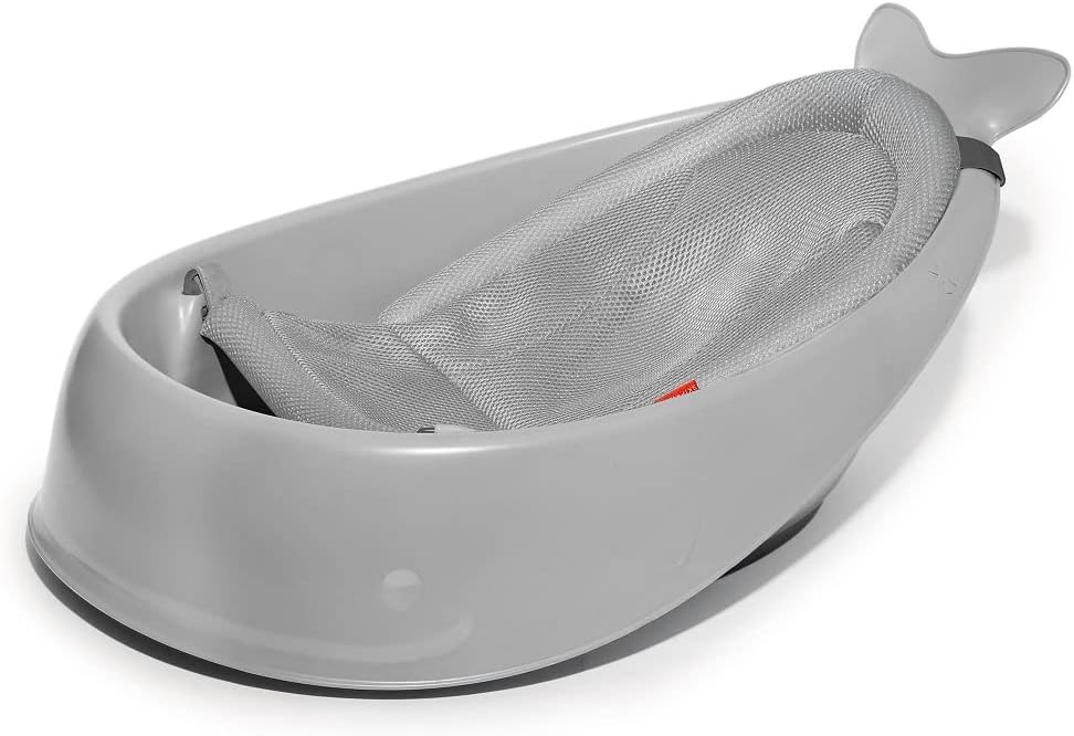 Skip Hop Moby Bathtub - Grey