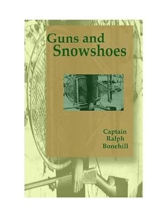 Snowshoes for Outdoor Shooting