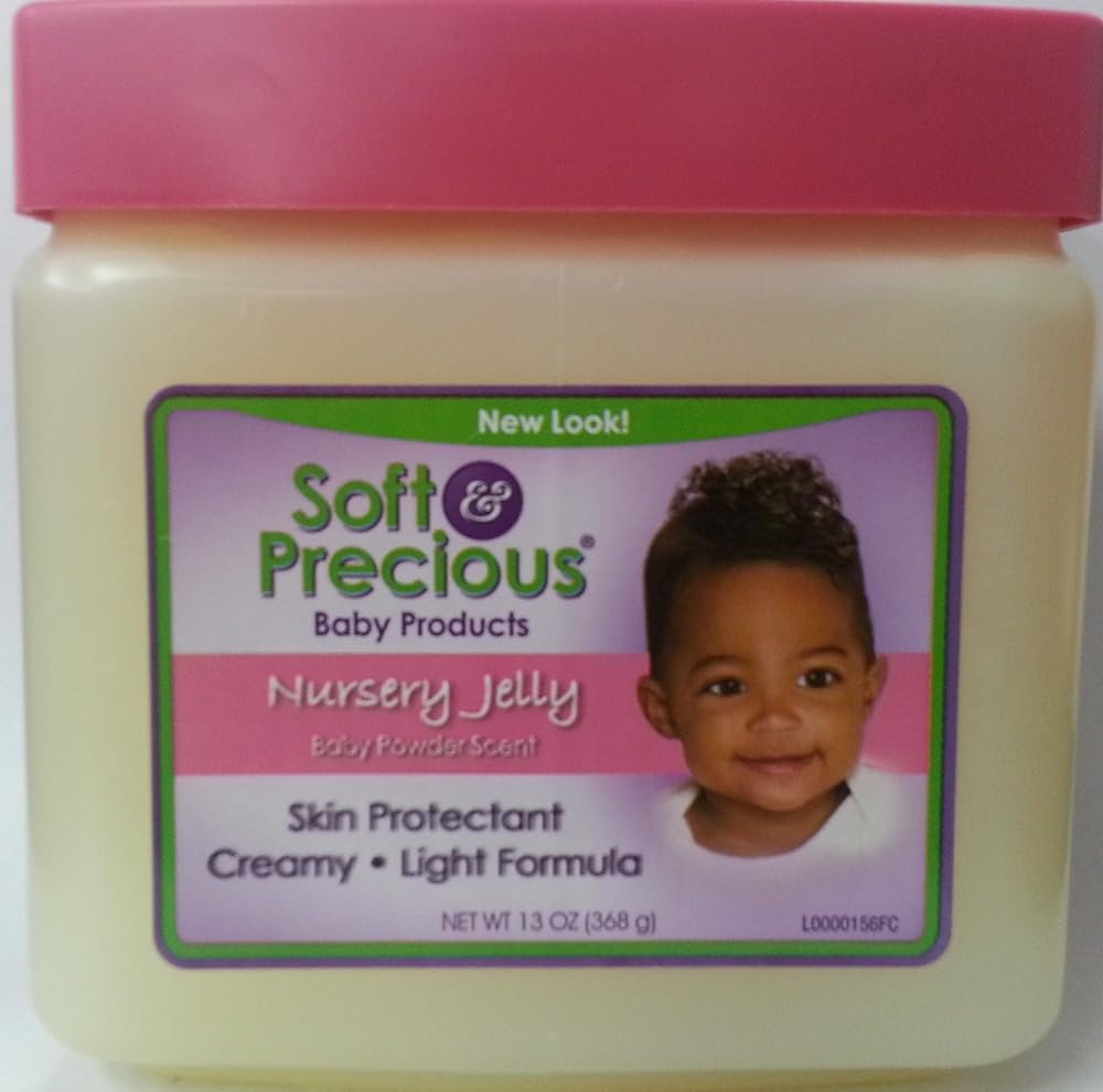 Soft Precious Baby Powder Cream