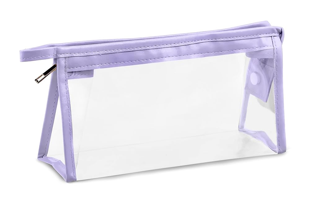 Soul Projekt Transparent Makeup Organizer