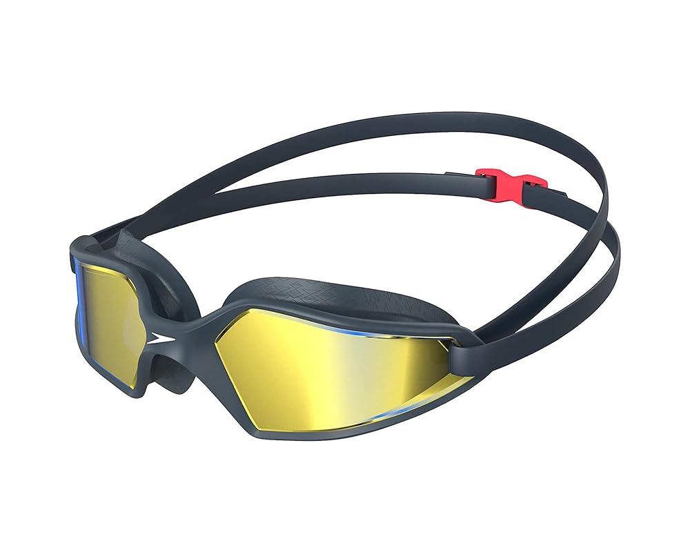 Speedo Hydropulse Mirror Swim Goggles