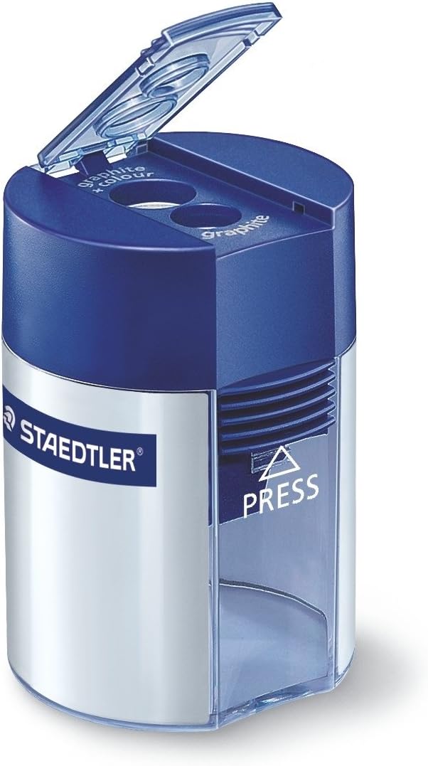 Staedtler 512 Manual Pencil Sharpener