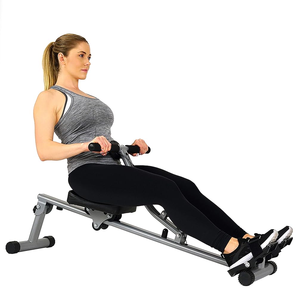 Sunny Health & Fitness SF-RW1205 Rowing Machine