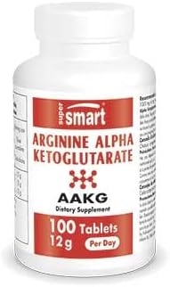 Supersmart AAKG 1000mg – Immune B...