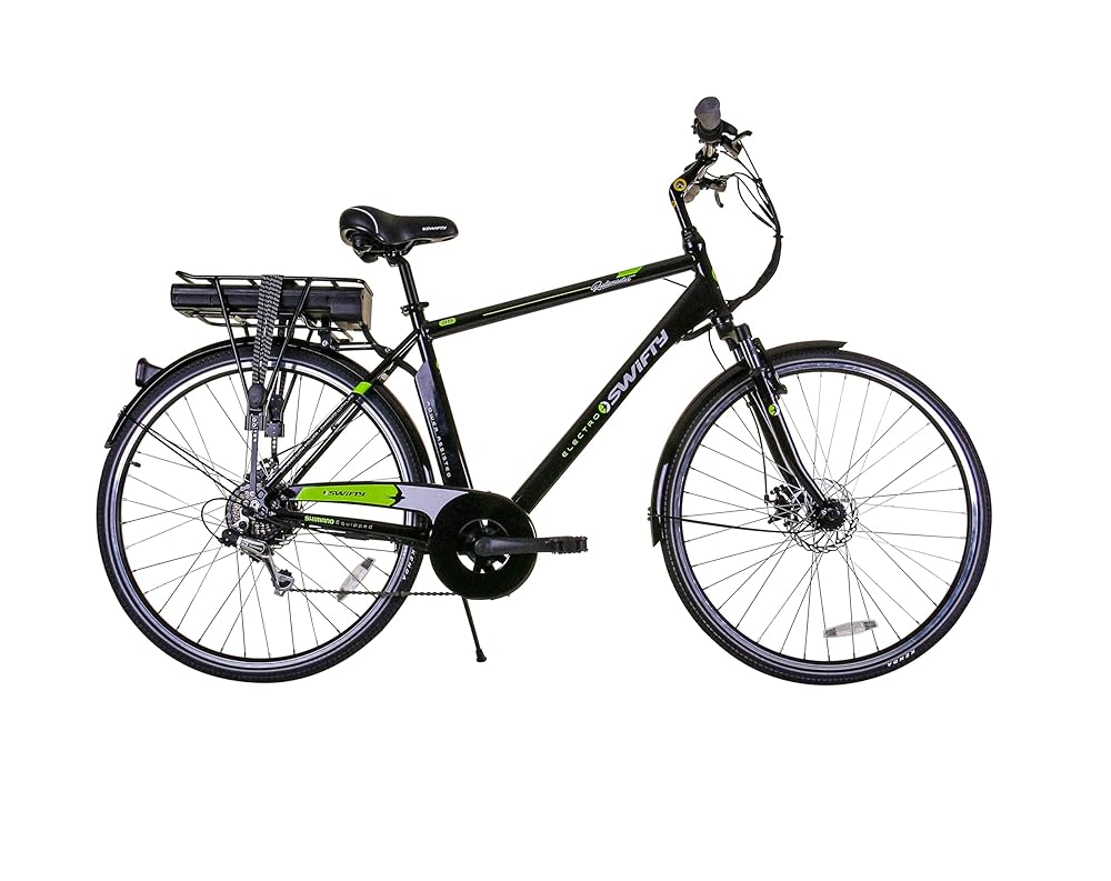 Swifty Routemaster Hybrid Electric Bike