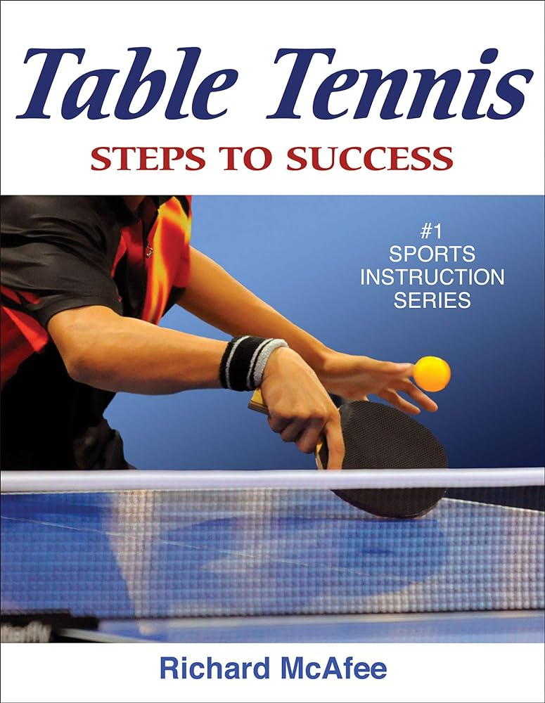 Table Tennis Success Steps