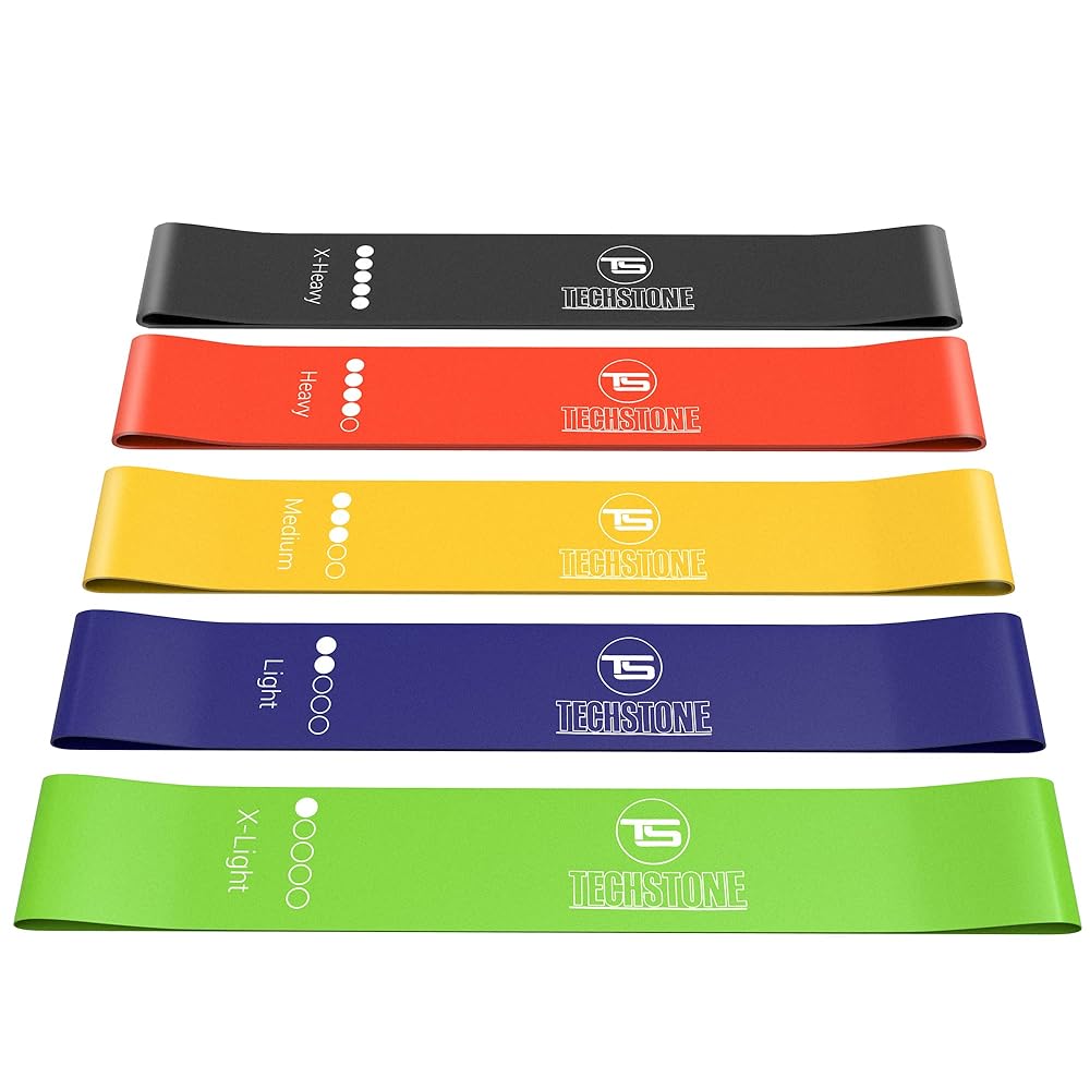 TechStone Resistance Bands Set – ...