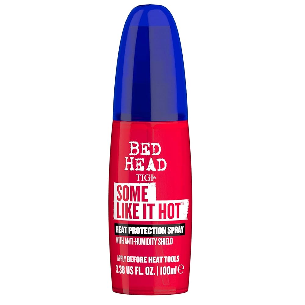 TIGI Bed Head Some Like It Hot Heat Protecting Styli...