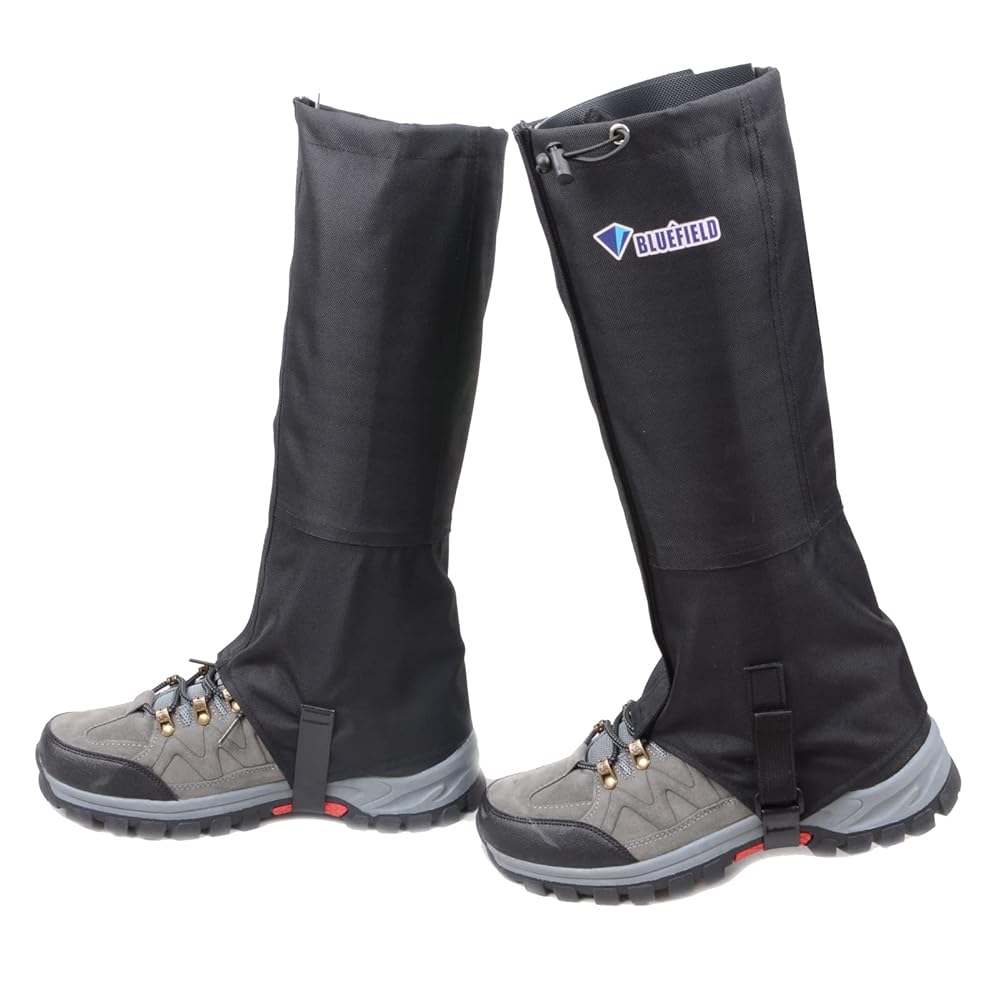 TRIWONDER Waterproof Outdoor Leg Gaiters