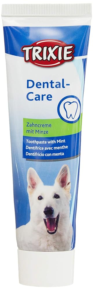 Trixie Dental Care Munt - Dog Toothpaste