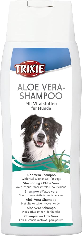 TX-2898 Aloë Vera Shampoo