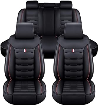 ULMANI Full Set Car Seat Covers for HSV...