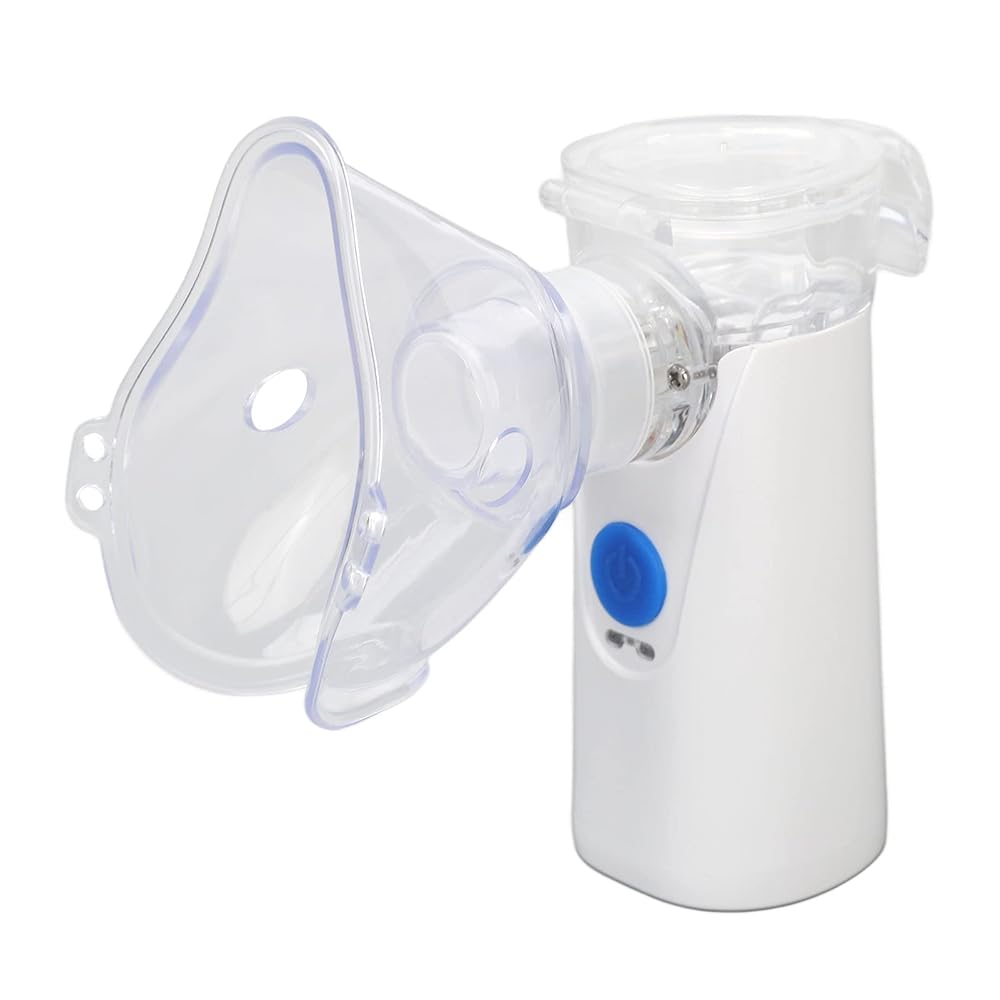 USB Rechargeable Cool Mist Steam Inhaler