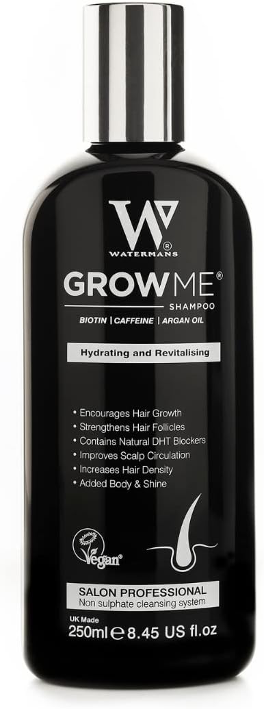 Watermans Hair Growth Shampoo