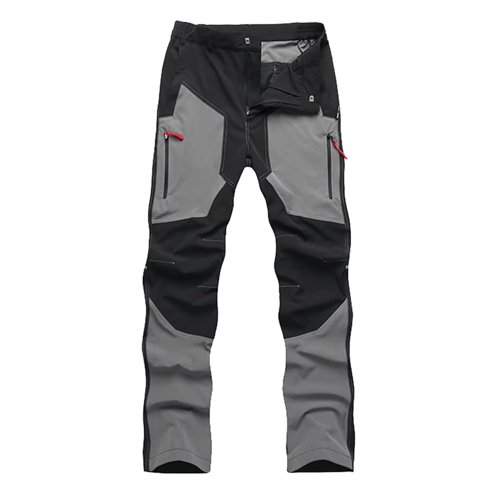 Waterproof Outdoor Men's Cargo Pants