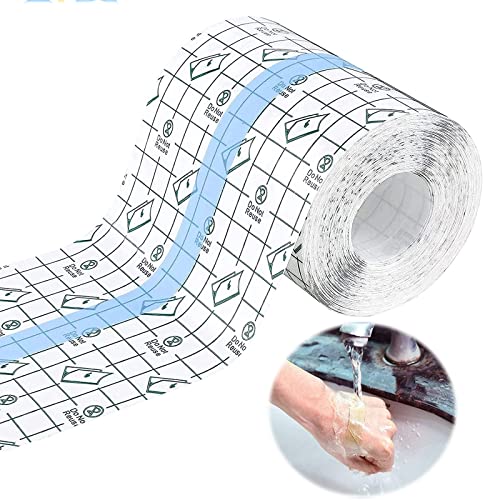 Waterproof Transparent Bandage, 10 cm x...