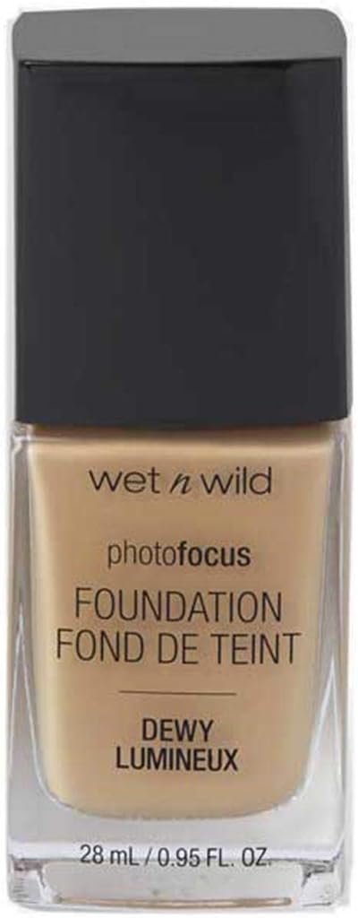 Wet n Wild Photo Focus Dewy Foundation