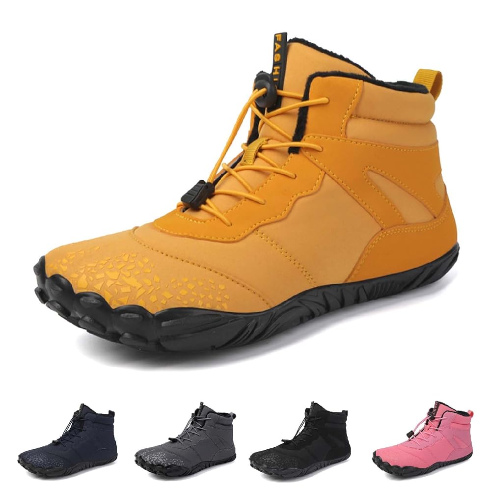 Winter Barefoot Shoes – Men/Women