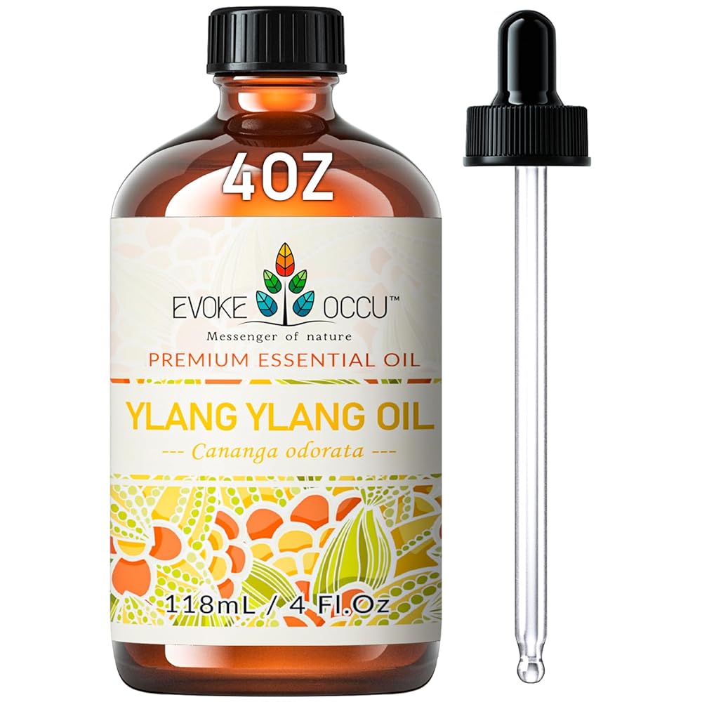 Ylang Ylang Essential Oil – 4 oz