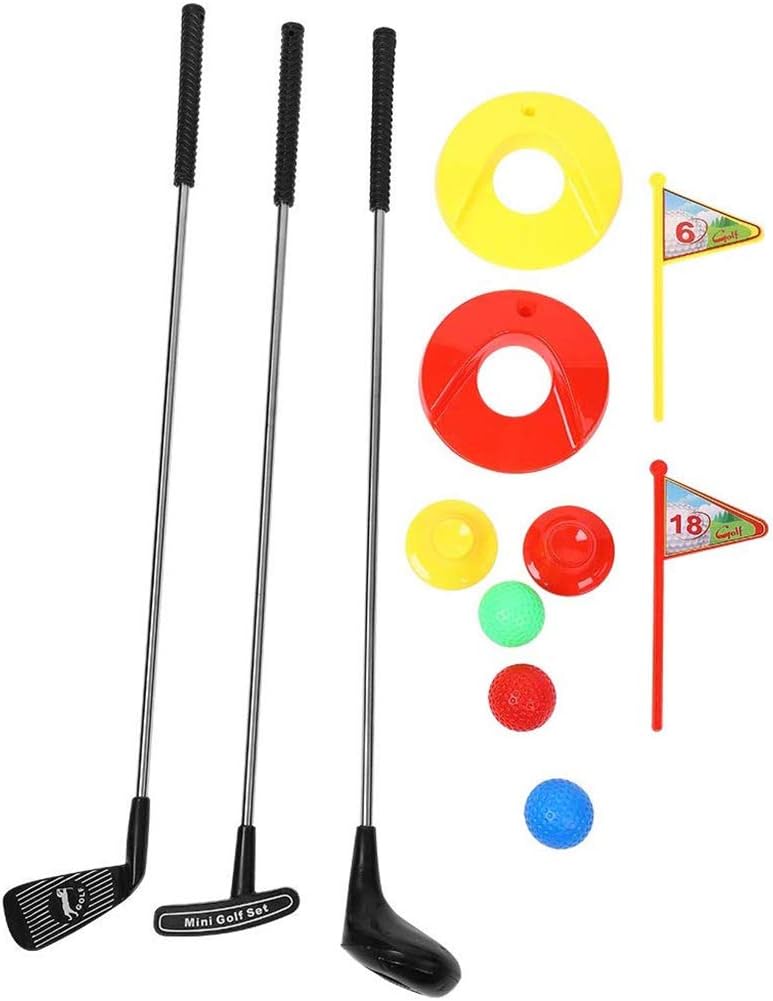 YueWan Kids Golf Club Set