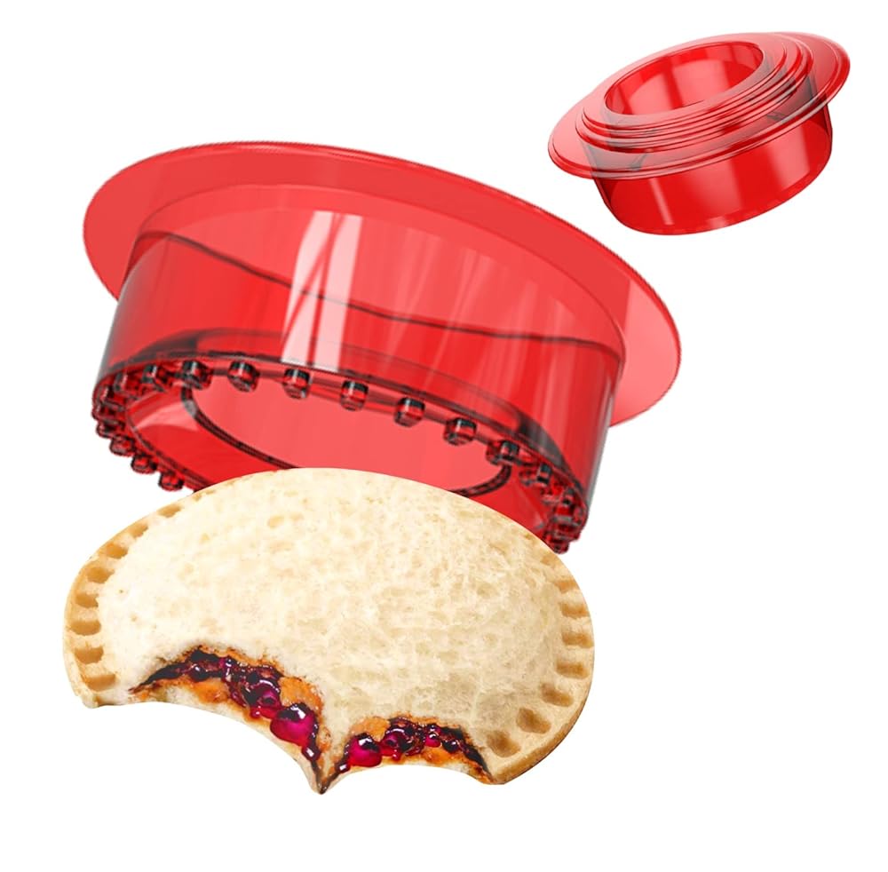 YUMKT 5 STKS Uncrustables Sandwich Maker Set