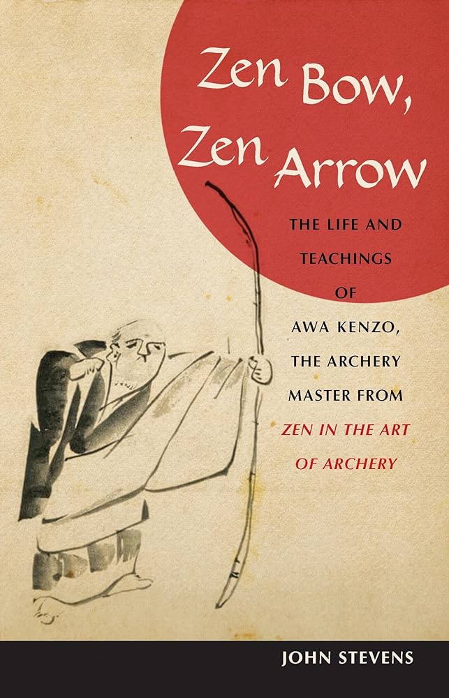 Zen Bow: Life and Teachings of Awa Kenzo