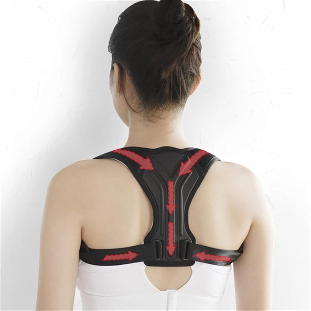 ZZDH Posture Corrector - Adjustable Back Support