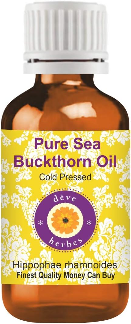 Deve Herbes Sea Buckthorn Oil 5ml