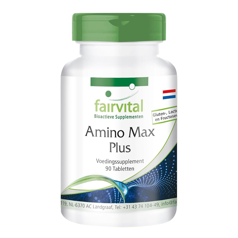 Fairvital Amino Max Plus – 90 Tab...