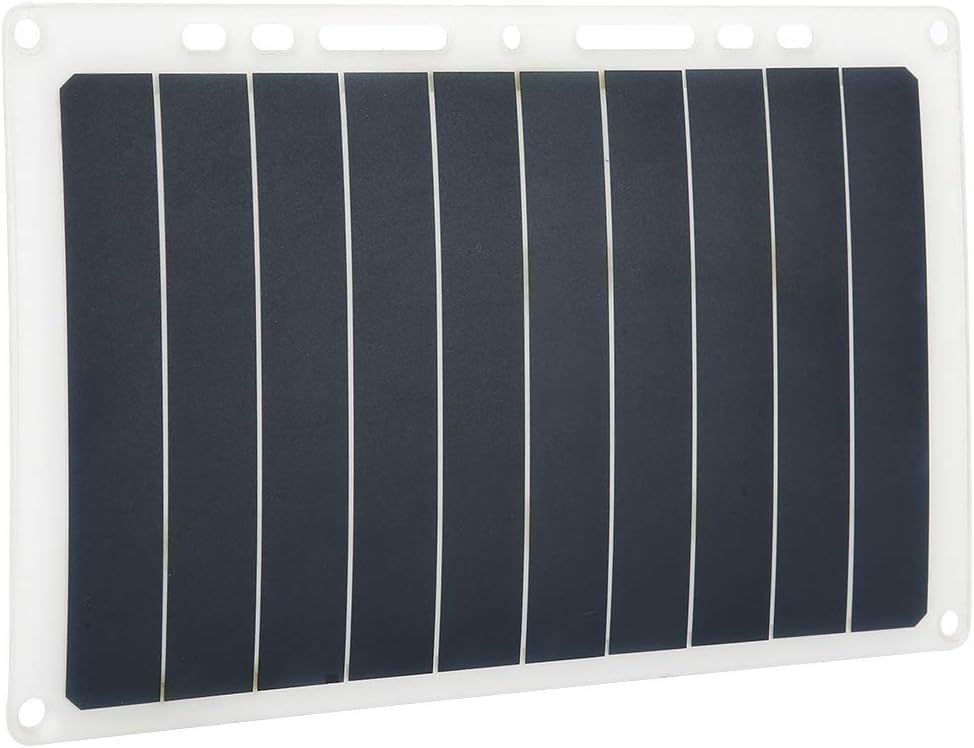 10W Solar Panel Charger