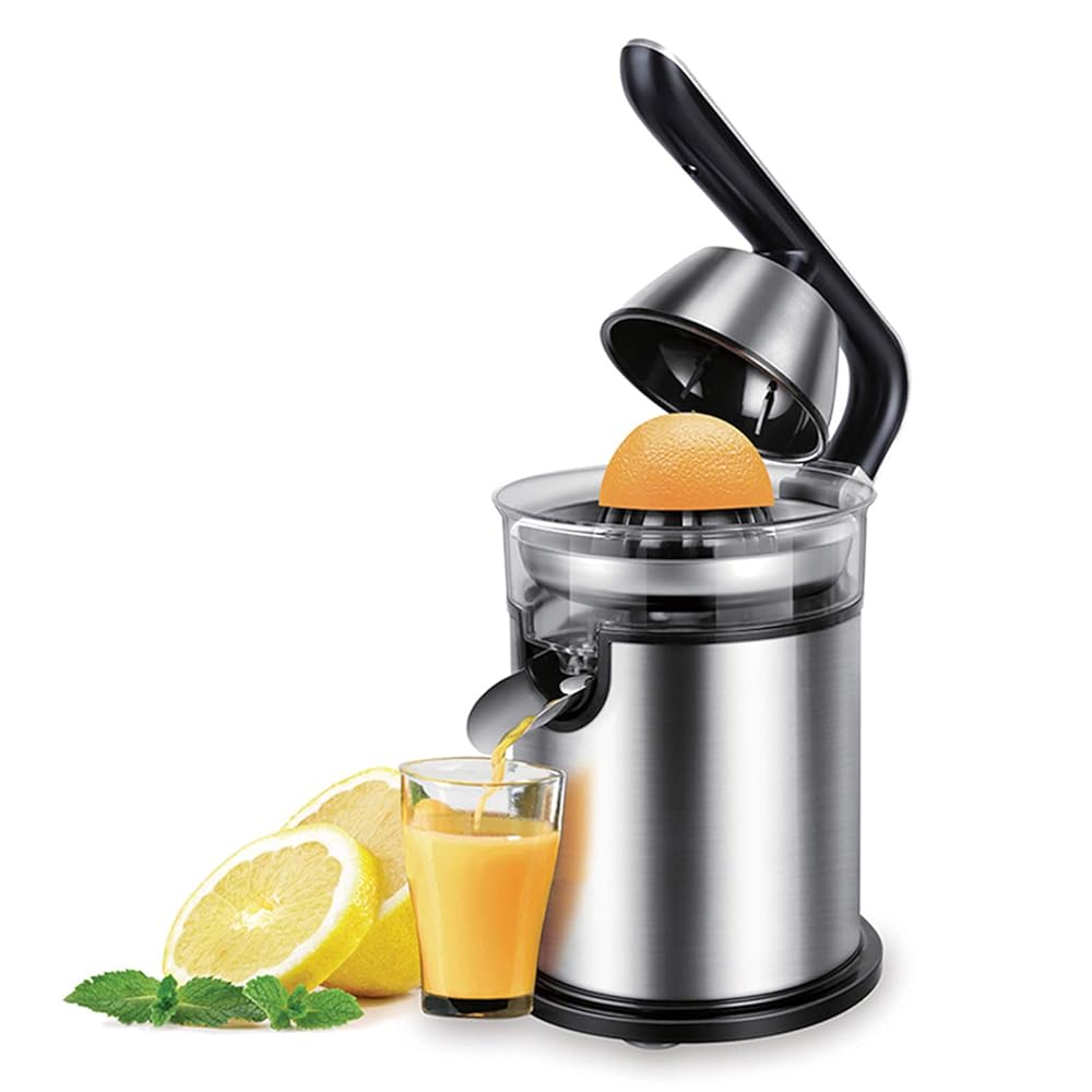 300W Electric Juicepress - Lemon Orange Fruits Extra...