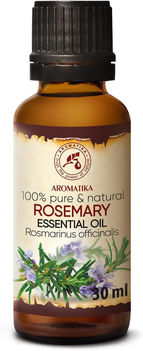 30ml Rosemary Essential Oil – 100...