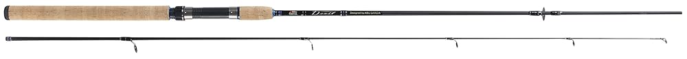 Abu Garcia Devil Spinnspö - Lightweight Carbon Spinn...