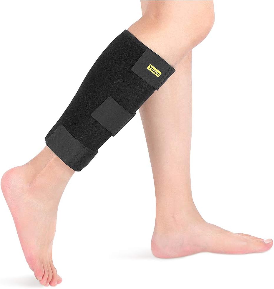 Adjustable Calf Support Brace