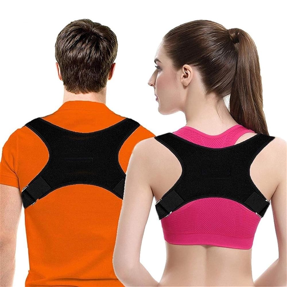 Adjustable Posture Corrector for Women & Men